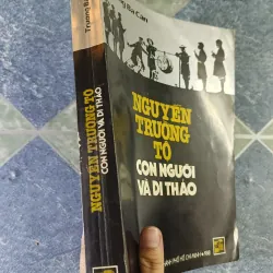 Nguyễn Trường Tộ con người và di thảo - Trương Bá Cần 789158