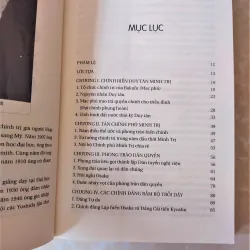 Sách: Lịch sử phát triển dân quyền Nhật Bản - Tác giả: Uehara Etsujiro 713377