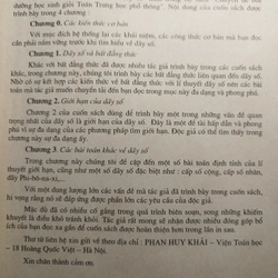 Chuyên đề bồi dưỡng toán THPT ( Hàm số, Dãy số, Phép biến hình) 471879