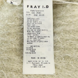 FRAY I.D ニット 631682