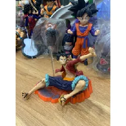 Mô hình Onepiece - Luffy dáng chưởng 714443