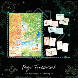 Bản Đặc Biệt - Quả Ngọt Năm Tháng - Tập 1, 2 + Quà 1tr - Fenspecial 977392