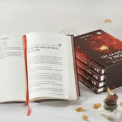 Minh Triết "Tất Cả Chỉ Là Ý Nghĩ" (trọn bộ 4 cuốn) 544428