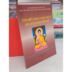 Tìm hiểu pháp niệm thân qua bài kinh niệm xứ - Thích Nữ Quảng Châu