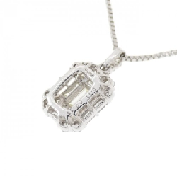 Dây chuyền kim cương PT900/PT850 0.11CT - Hàng hiệu Authentic 865041