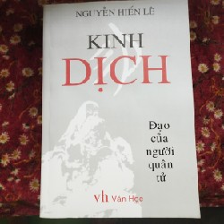 Kinh dịch Nguyễn Hiến Lê