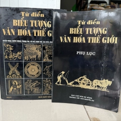 Từ điển biểu tượng văn hoá thế giới + phụ lục