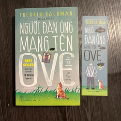 Người đàn ông mang tên Ove (sách đẹp) 297917