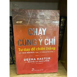 Chạy cùng ý chí- Deena Kastor
