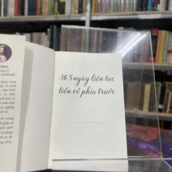 365 NGÀY LIÊN TỤC TIẾN VỀ PHÍA TRƯỚC 605215