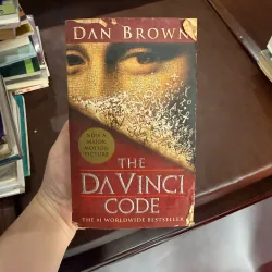 The Da Vinci Code – Dan Brown | Tiểu Thuyết Trinh Thám Kinh Điển (Bản Tiếng Anh)- K4 1029404