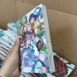 Sword art online tập 22 🌱 705457