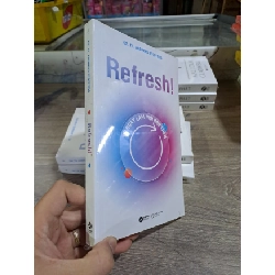 Refresh! 20 ngày làm mới bản thân mới 100% HCM1502 Rebooks.vn