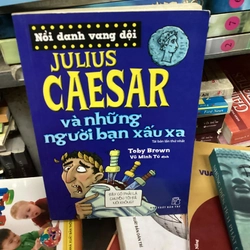 Sách Julius Gaesar và những người bạn xấu xa 311432