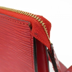 Túi đeo chéo Louis Vuitton Epi Pochette Accessoires 24cm M52947 619827