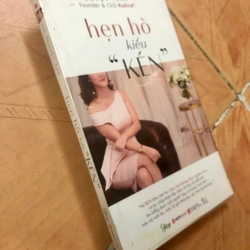 Sách Hẹn hò kiểu kén - Vũ Nguyệt Ánh 306948