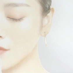 K18YG Bông tai - Hàng hiệu Chính hãng 876667