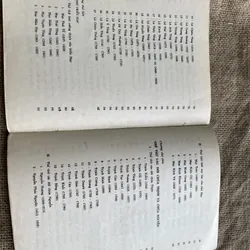 THẾ THỨ CÁC TRIỀU VUA VIỆT NAM - Nguyễn Khắc Thuần 680255