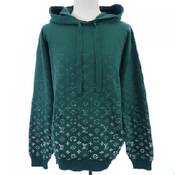 Áo khoác hoodie Louis Vuitton Monogram Gradient HNN45WUSO - Hàng hiệu Authentic