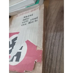 Những ngày cuối cùng của Hít-le - G. Rô-da-nốp 517193