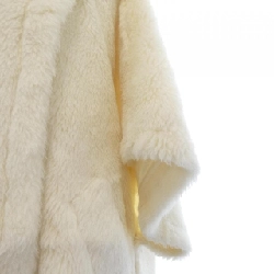 Max Mara TEBE1 Áo choàng gấu teddy 628756