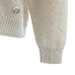 HERMES Áo len Canadian Button 4H2601D1 - Hàng hiệu Authentic 822375