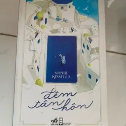 [Sách Cũ SCGR] Đêm tân hôn TKB1806 Tiểu thuyết lãng mạn phương Tây