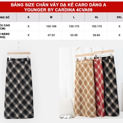 Chân váy dạ 532237