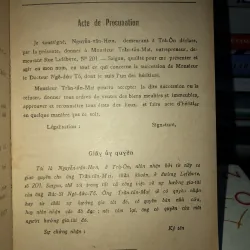 Modèle de lettres (Những kiểu mẫu thơ từ) 798894