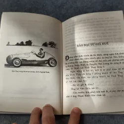 BẢO ĐẠI VỊ VUA TRIỀU NGUYỄN CUỐI CÙNG - PHAN THỨ LANG 720009