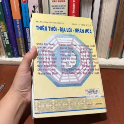 II Tổng Hợp Văn Hoá Thần Bí Trung Hoa: Thiên Thời Địa Lợi Nhân Hoà - Bạch Huyết - 2001 777852