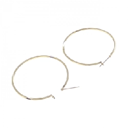 K18YG Khuyên tai - Hàng hiệu Authentic 863524