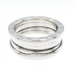 Nhẫn 3 băng B.zero1 Bulgari - Hàng hiệu Authentic 836880