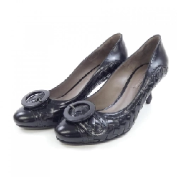 【Mã giảm giá】Giày cao gót BOTTEGA VENETA 661369