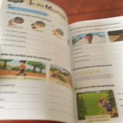 HỌC TIẾNG ANH My first writing workbook 2 537760