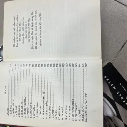 CHẠNG VẠNG, NHẬT THỰC, TRĂNG NON, HỪNG ĐÔNG - TỊNH THUỶ 756120