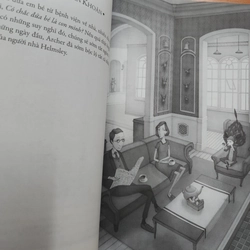 Sách Vùng biển lặng The Doldrums của Nicholas Gannon mới 99% 527316