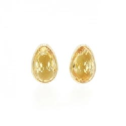 Bông tai Citrine Antonini - Hàng hiệu Authentic