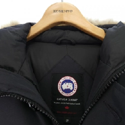 Canada Goose 3438JM R Jasper Áo khoác lông - Hàng hiệu Chính hãng 892928