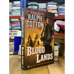 Blood Lands - Ralph Cotton