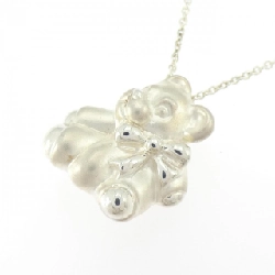 Dây chuyền gấu Tiffany - Hàng hiệu Authentic 842284