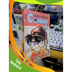 (TẶNG BOOKMARK) Thám tử lừng danh conan tập 3 2001 RBK0109