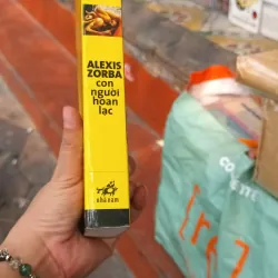 Con Người Hoan Lạc- Nikos Kazantzaki 758573