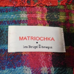 【Mã giảm giá】Áo khoác MATRIOCHKA 639982