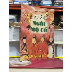 Vụ án ngôi mộ cổ -Tương Dương 546816