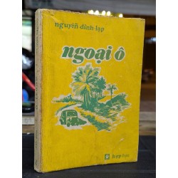 NGOẠI Ô - NGUYỄN ĐÌNH LẠP