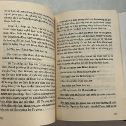 Tập bài giảng công chứng luật sư giám định hộ tịch (2 cuốn) 801009