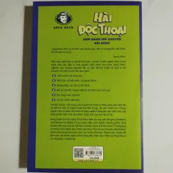 Hài độc thoại  1024626