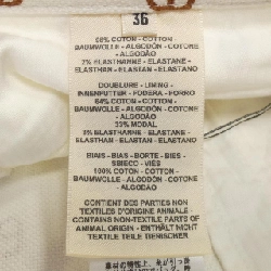 HERMES Elie Chaine d'Ancre Cartouche Crew de Sel 4E0315D3 Váy - Hàng hiệu Chính hãng 820379