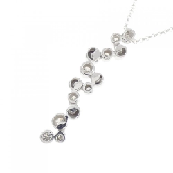 K18WG Dây chuyền kim cương 0.30CT - Hàng hiệu Chính hãng 861341